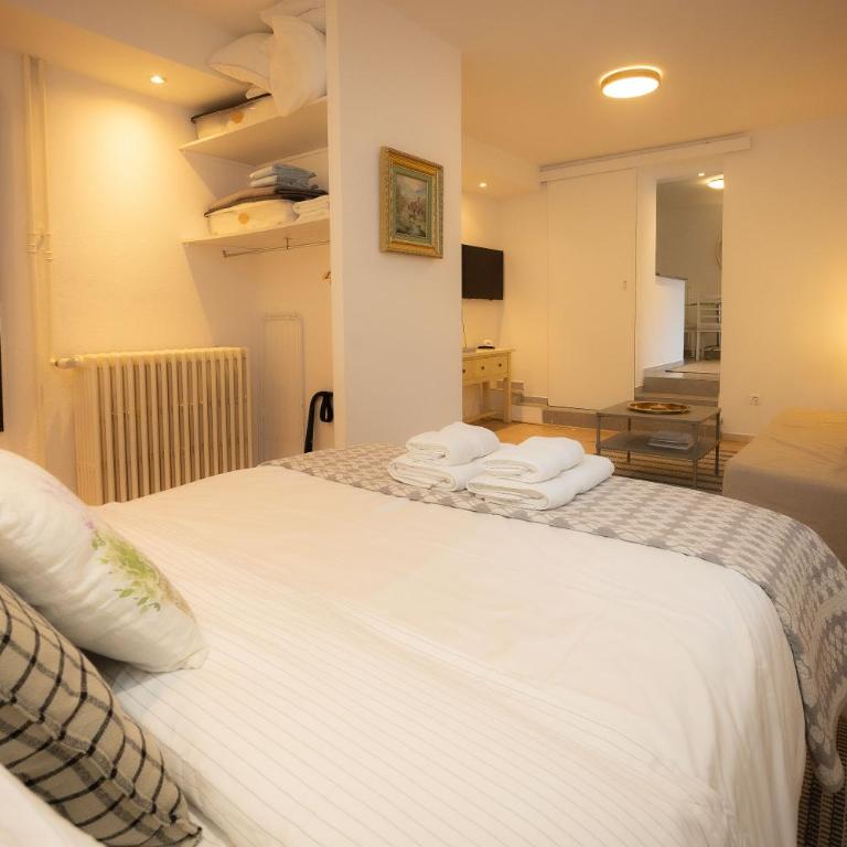 Salut Le Petit Gite - Appartamento con 1 Camera da Letto - 19