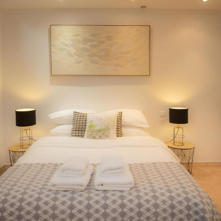 Salut Le Petit Gite - Appartamento con 1 Camera da Letto - 15