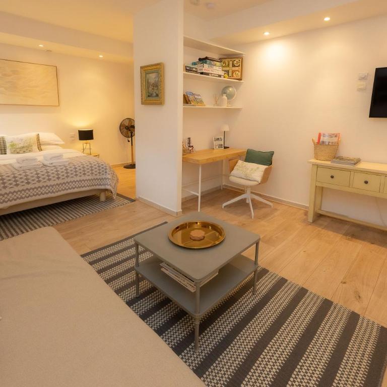 Salut Le Petit Gite - Appartamento con 1 Camera da Letto - 13