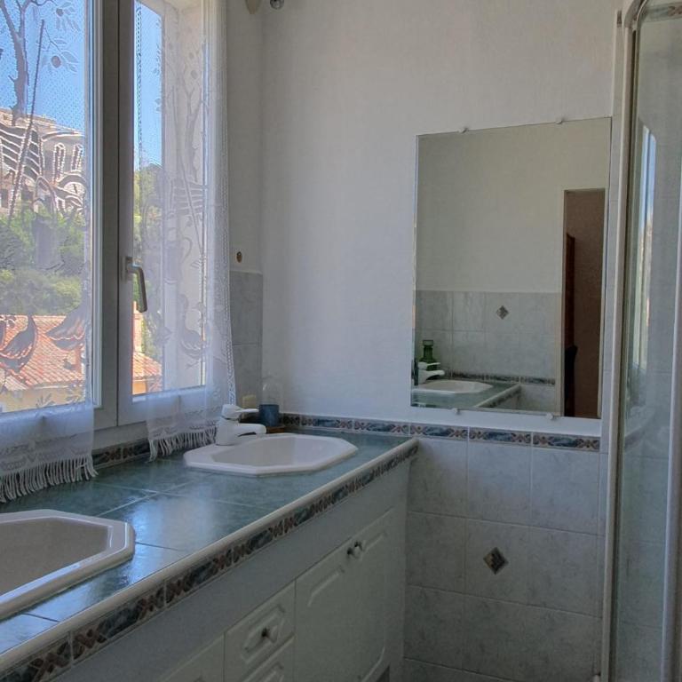 Chambre Proche Plage du Prophète - Habitación Doble con baño privado - 2