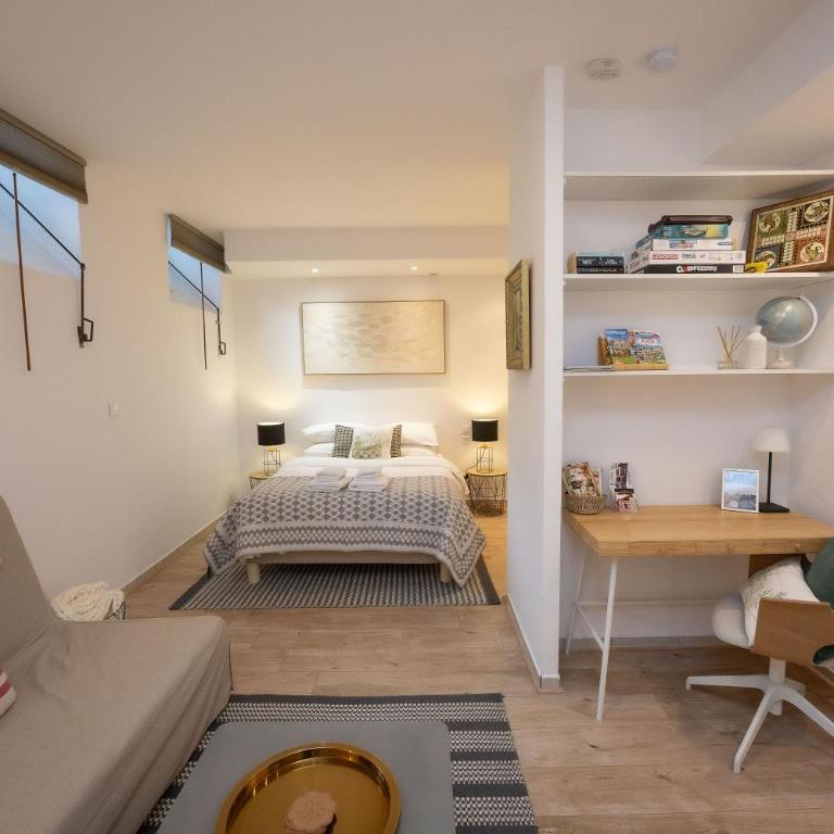 Salut Le Petit Gite - Appartamento con 1 Camera da Letto - 1