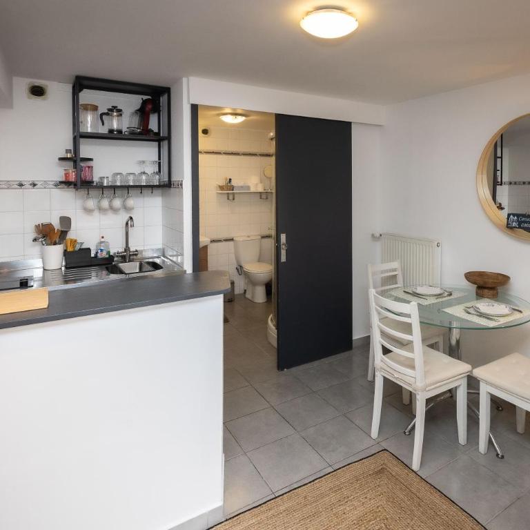 Salut Le Petit Gite - Appartamento con 1 Camera da Letto - 22