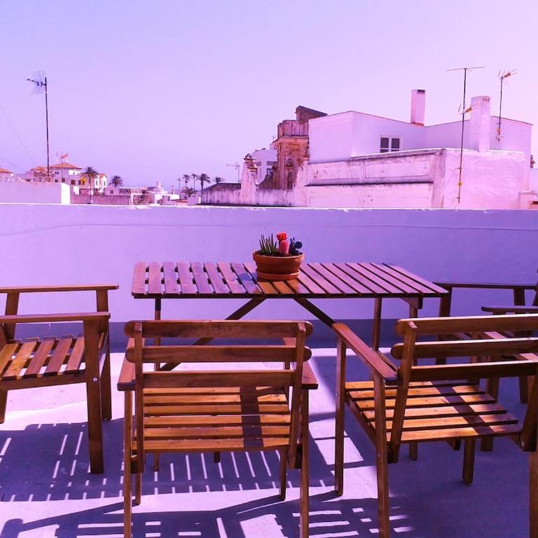Charming house in the center Tarifa - Apartamento - 1