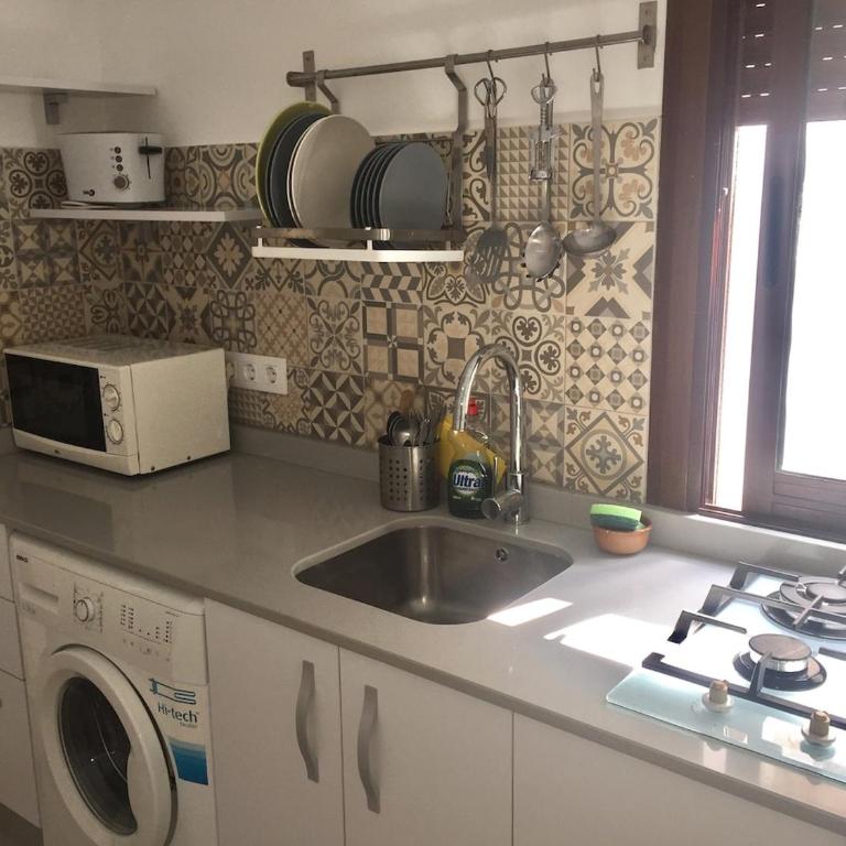 Charming house in the center Tarifa - Apartamento - 22