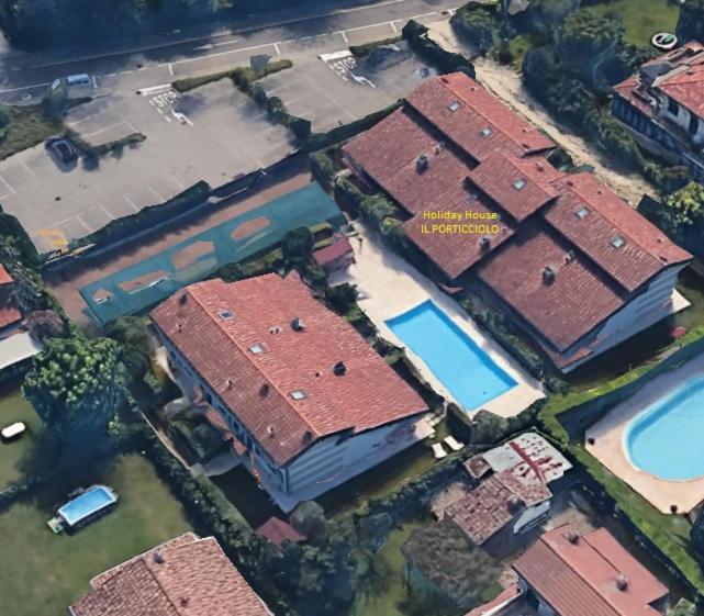Casa Vacanze IL PORTICCIOLO - Manerba del Garda - Casa con 2 Camere da Letto - 19