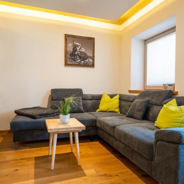 Leos Alpenblume inklusive Sommer Bergbahnticket - Apartment mit Terrasse - 3