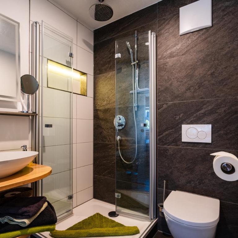 Leos Alpenblume inklusive Sommer Bergbahnticket - Apartment mit Terrasse - 7