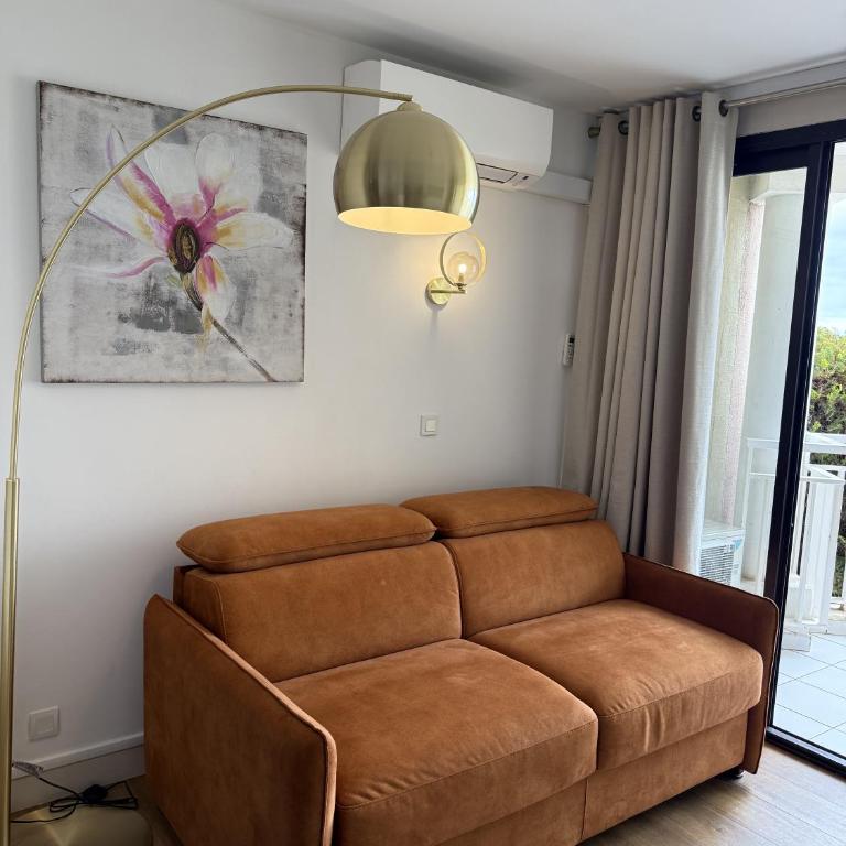 Un Studio de Charme Vue Mer & Piscine d'Exception - Studio mit Meerblick - 4