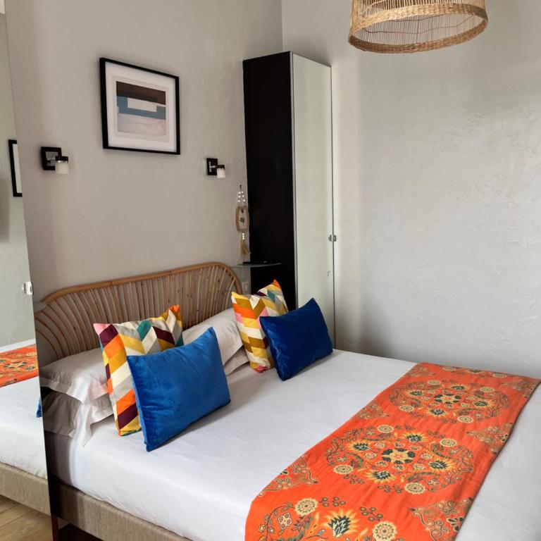 Hôtel Eden - La Baigneuse - Chambre Double Confort - Vue sur Mer - 19