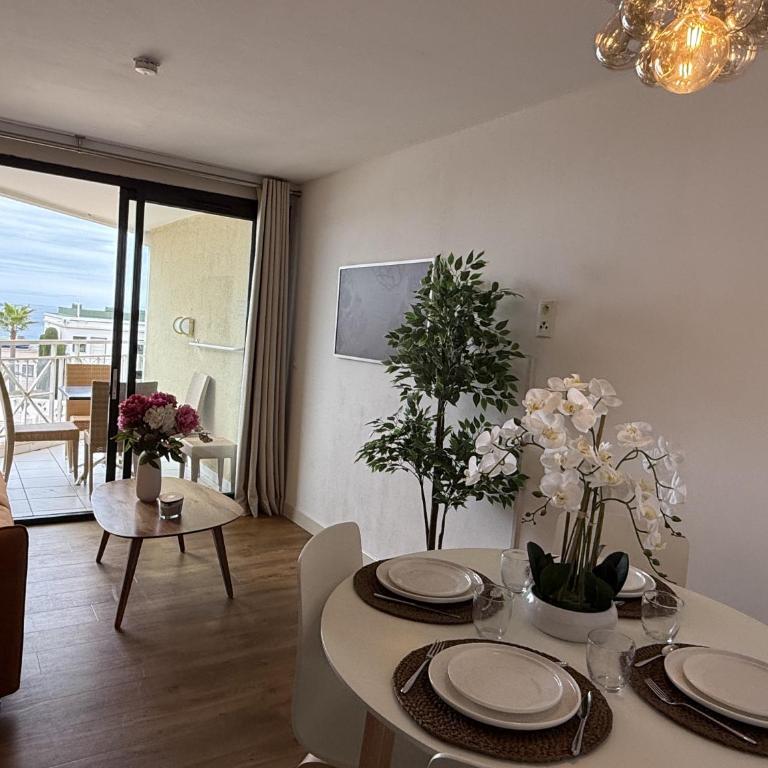 Un Studio de Charme Vue Mer & Piscine d'Exception - Studio mit Meerblick - 8