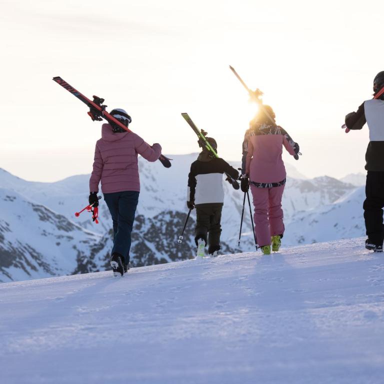 HOLZLODGE APARTMENTS - Alpine Living in Radstadt - Salzburger Sportwelt - Apartment mit 1 Schlafzimmer - 12
