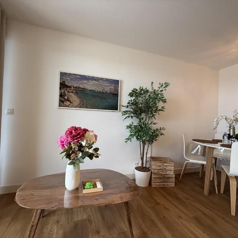 Un Studio de Charme Vue Mer & Piscine d'Exception - Studio mit Meerblick - 9