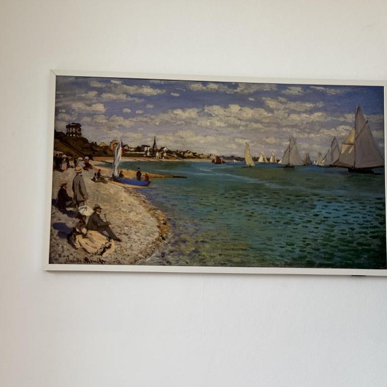 Un Studio de Charme Vue Mer & Piscine d'Exception - Studio mit Meerblick - 10