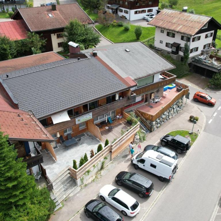 Leos Alpenblume inklusive Sommer Bergbahnticket - Apartment - 18