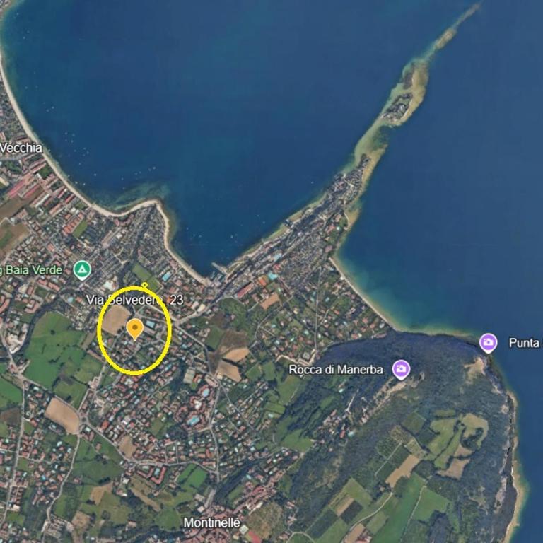 Casa Vacanze IL PORTICCIOLO - Manerba del Garda - Casa con 2 Camere da Letto - 20