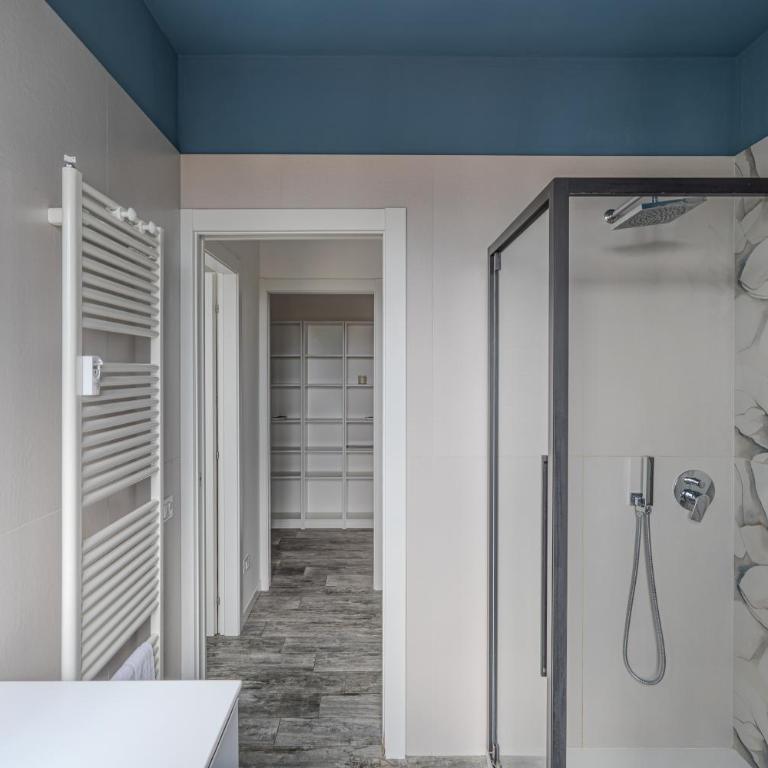 Suite in Centro Bergamo BGY - Appartamento con 1 Camera da Letto - 17