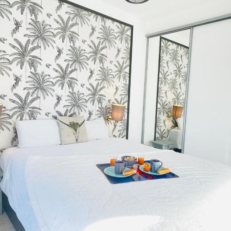Beau 2 pièces emplacement n 1 proche de la mer - Apartment mit 1 Schlafzimmer - 4
