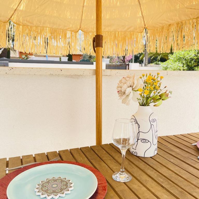 Beau 2 pièces emplacement n 1 proche de la mer - Apartment mit 1 Schlafzimmer - 6