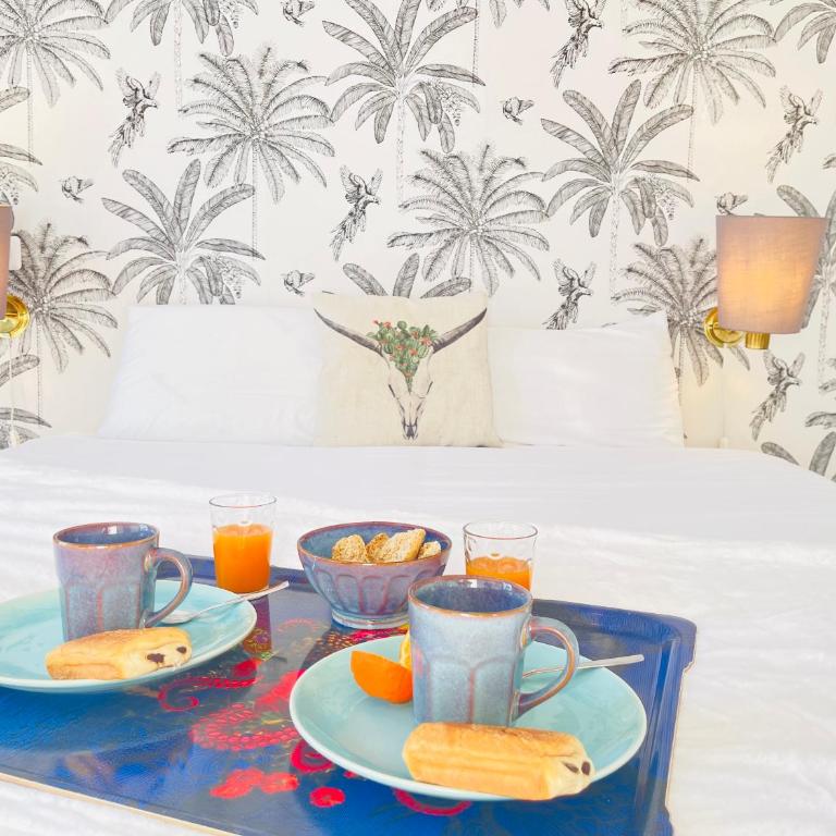 Beau 2 pièces emplacement n 1 proche de la mer - Apartment mit 1 Schlafzimmer - 7