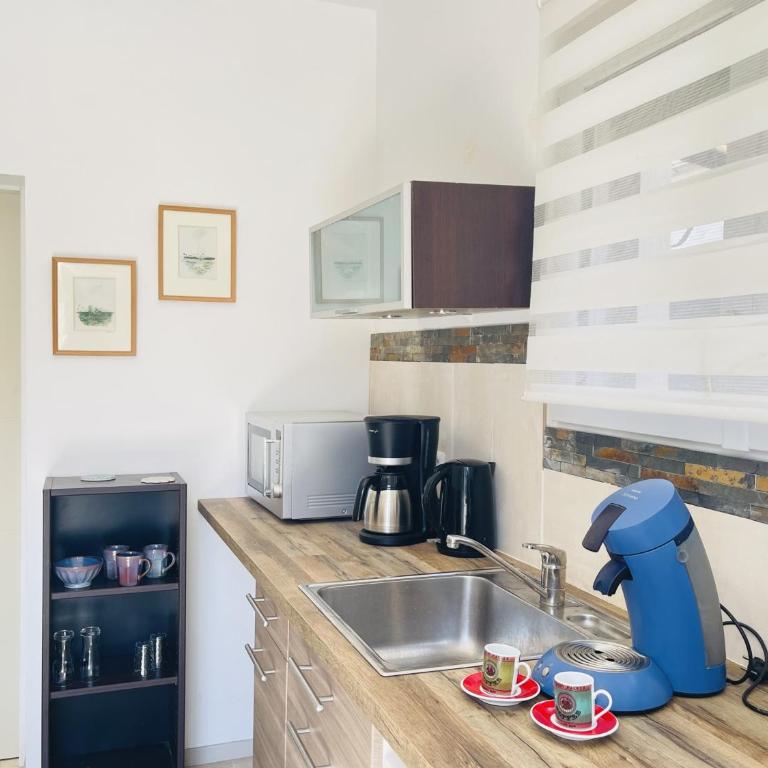 Beau 2 pièces emplacement n 1 proche de la mer - Apartment mit 1 Schlafzimmer - 11