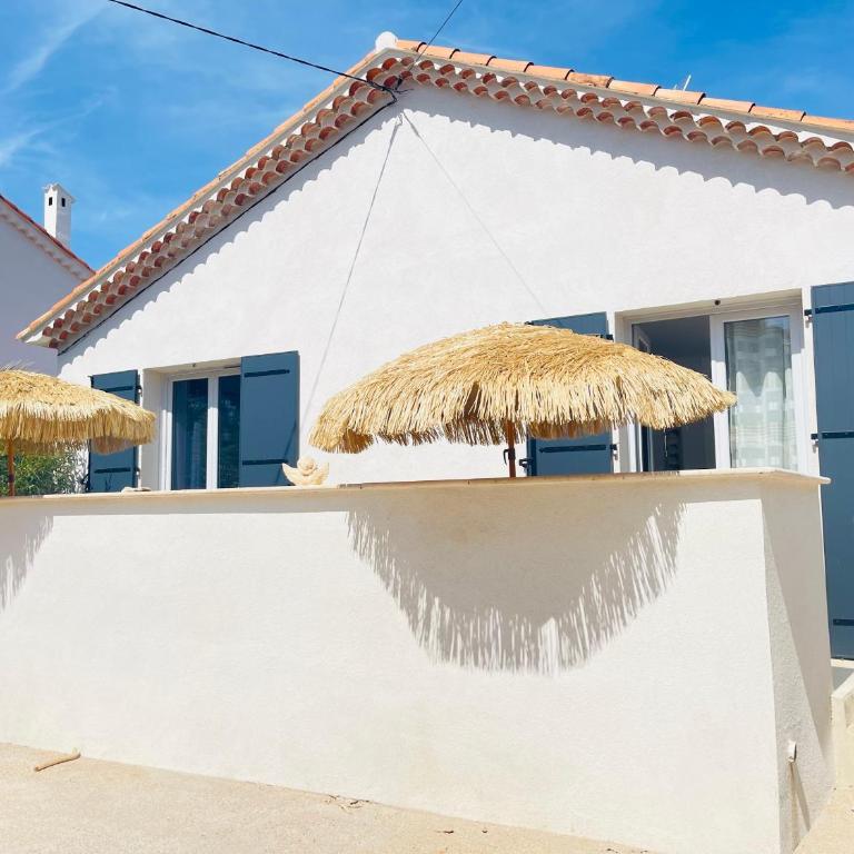 Beau 2 pièces emplacement n 1 proche de la mer - Apartment mit 1 Schlafzimmer - 1