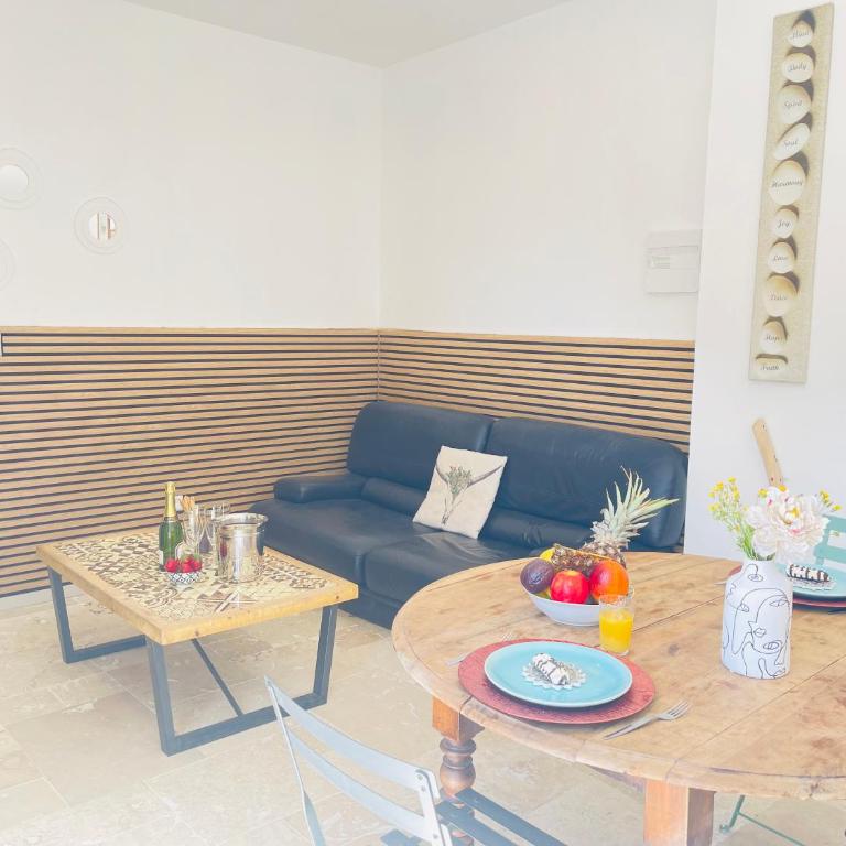 Beau 2 pièces emplacement n 1 proche de la mer - Apartment mit 1 Schlafzimmer - 19