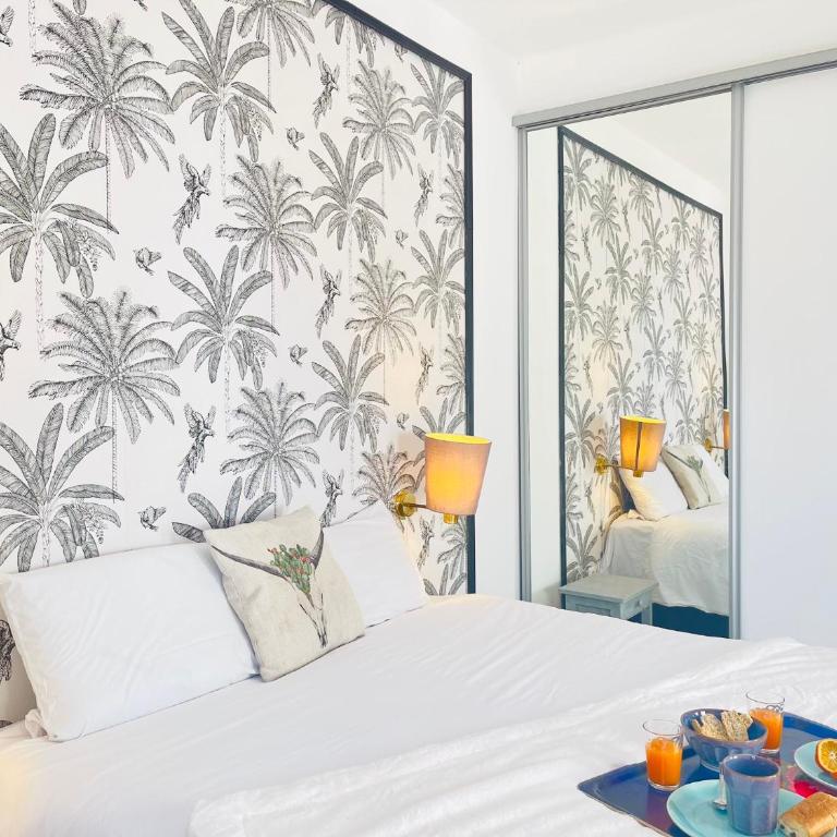 Beau 2 pièces emplacement n 1 proche de la mer - Apartment mit 1 Schlafzimmer - 23