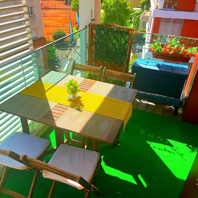 Monaco Monte-Carlo door step - Luxury Apartment - 2 Bedrooms 2 Bathrooms - Superb Modern Fully Equipped - Apartamento de 2 dormitorios - 17