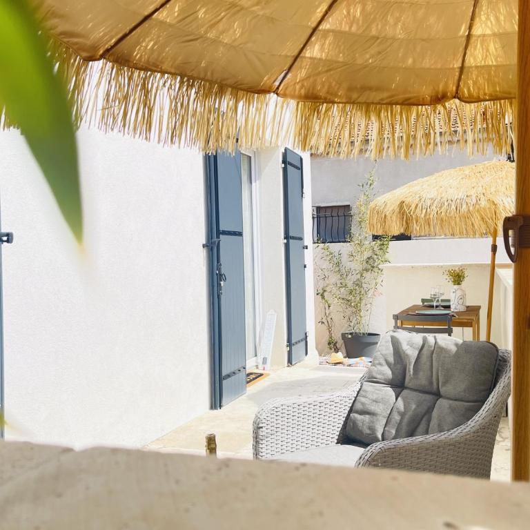 Beau 2 pièces emplacement n 1 proche de la mer - Apartment mit 1 Schlafzimmer - 27