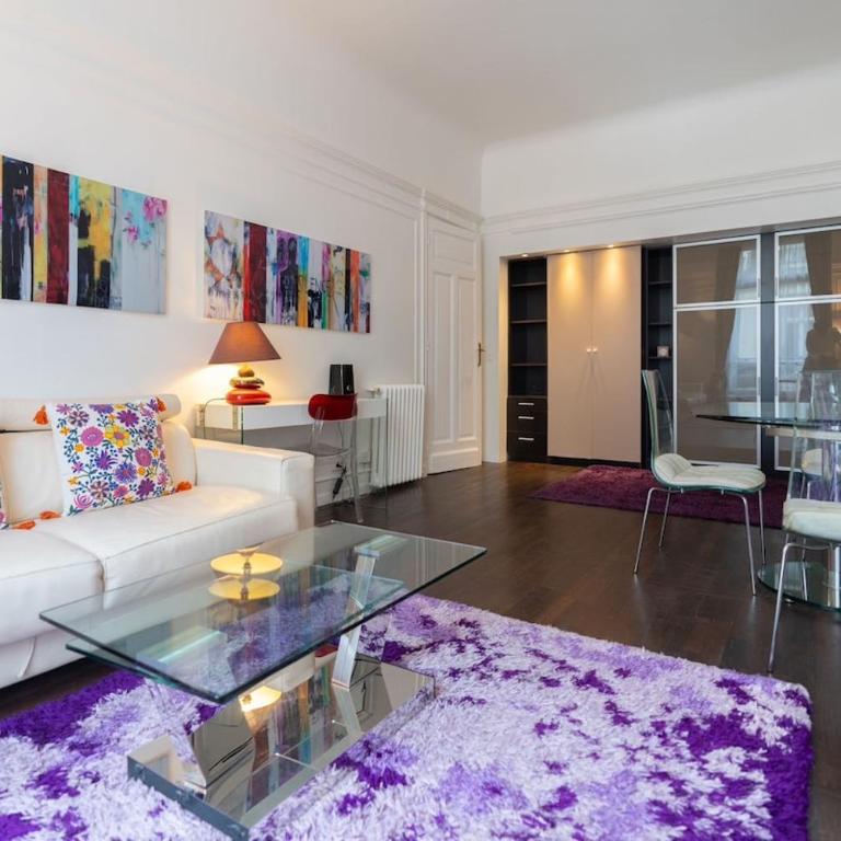 Appartement Champs Elysées - Appartement 1 Chambre - 1