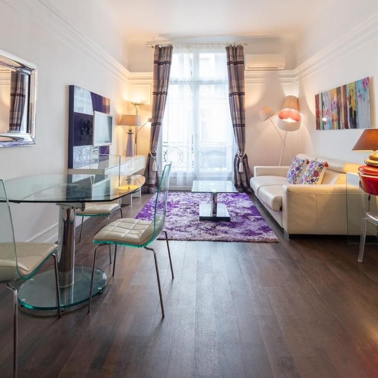Appartement Champs Elysées - Appartement 1 Chambre - 4