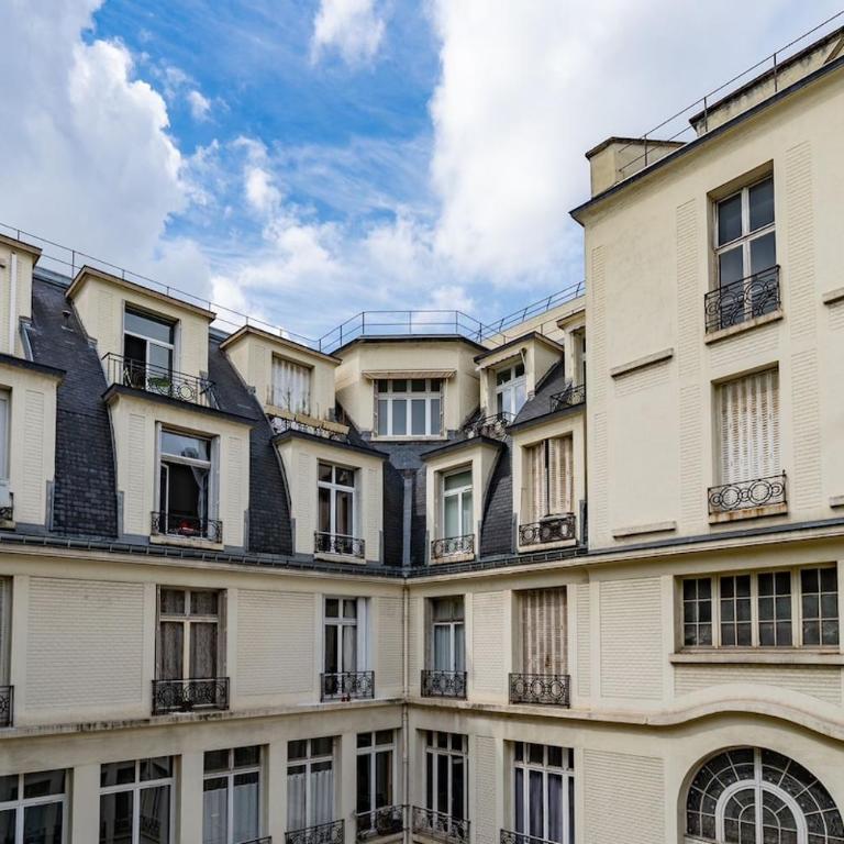 Appartement Champs Elysées - Appartement 1 Chambre - 5