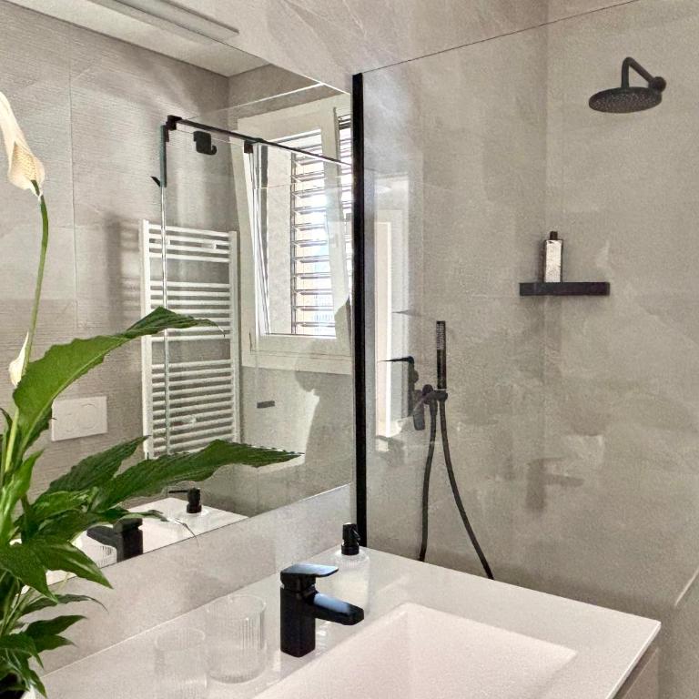 Sole Suites at Lago Dorato, Luxury, Lake View - Appartamento Deluxe con 2 Camere da Letto - 23