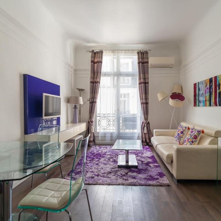 Appartement Champs Elysées - Appartement 1 Chambre - 9