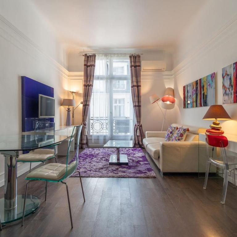 Appartement Champs Elysées - Appartement 1 Chambre - 12