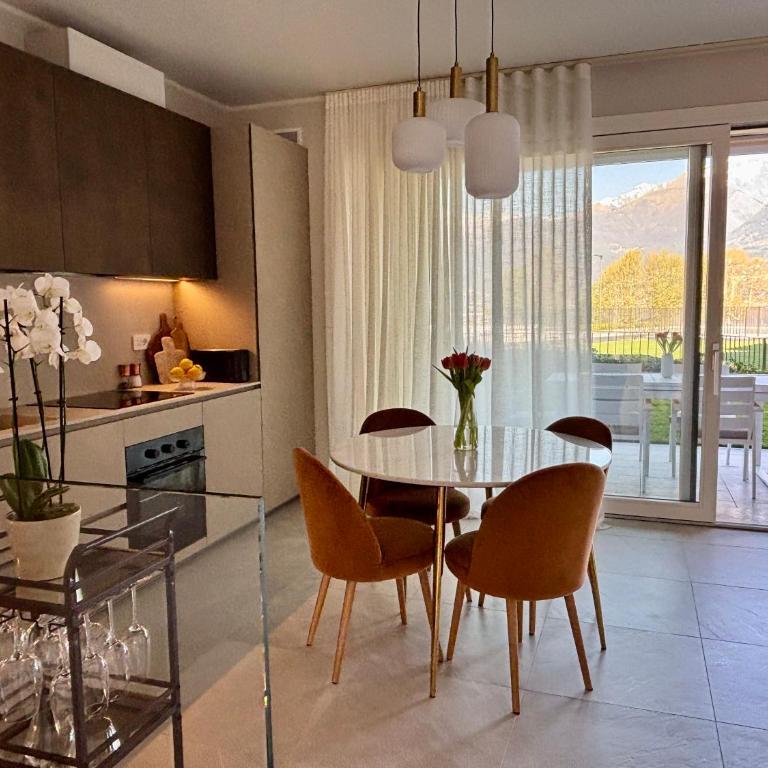 Sole Suites at Lago Dorato, Luxury, Lake View - Appartamento Deluxe con 2 Camere da Letto - 11