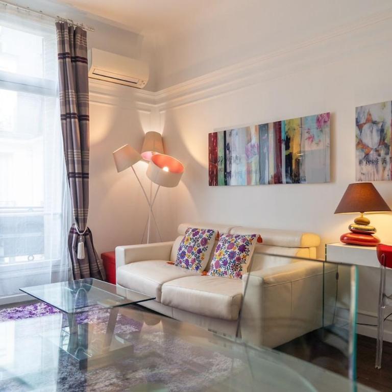 Appartement Champs Elysées - Appartement 1 Chambre - 15