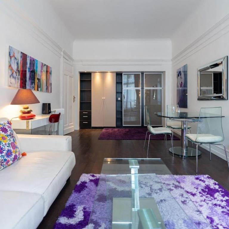 Appartement Champs Elysées - Appartement 1 Chambre - 19