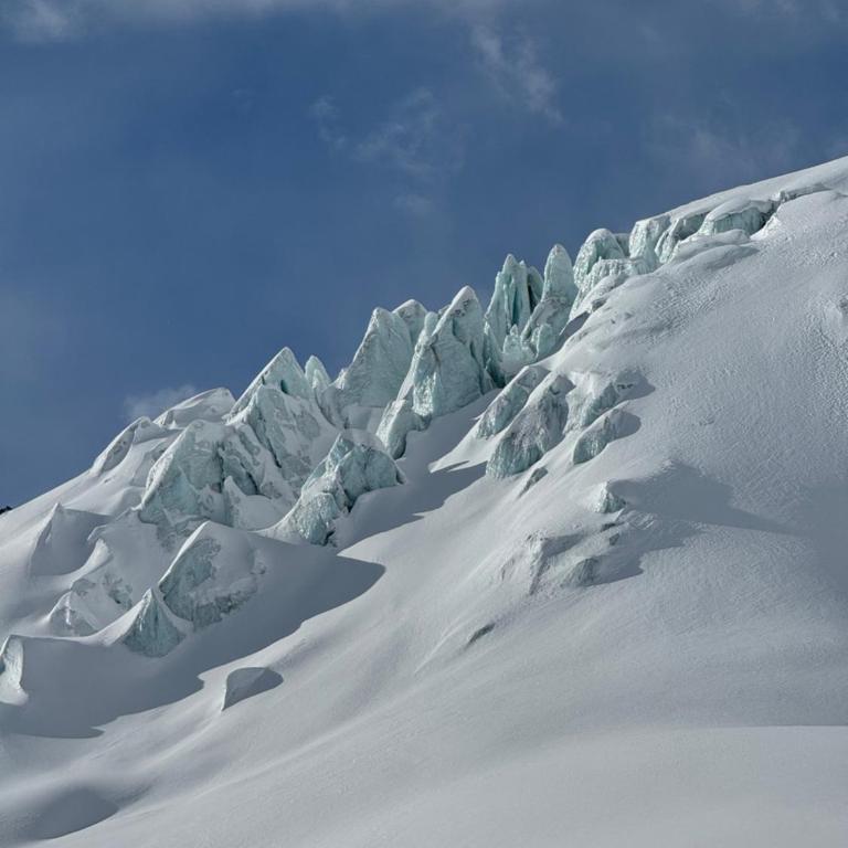 Mountain Bliss Duplex - Saas Fee - Apartment - 11