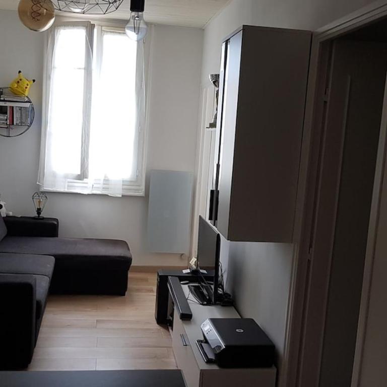 Charming 2-room apartment in Saint Jean d'Angely district - Appartement 1 Chambre - 2