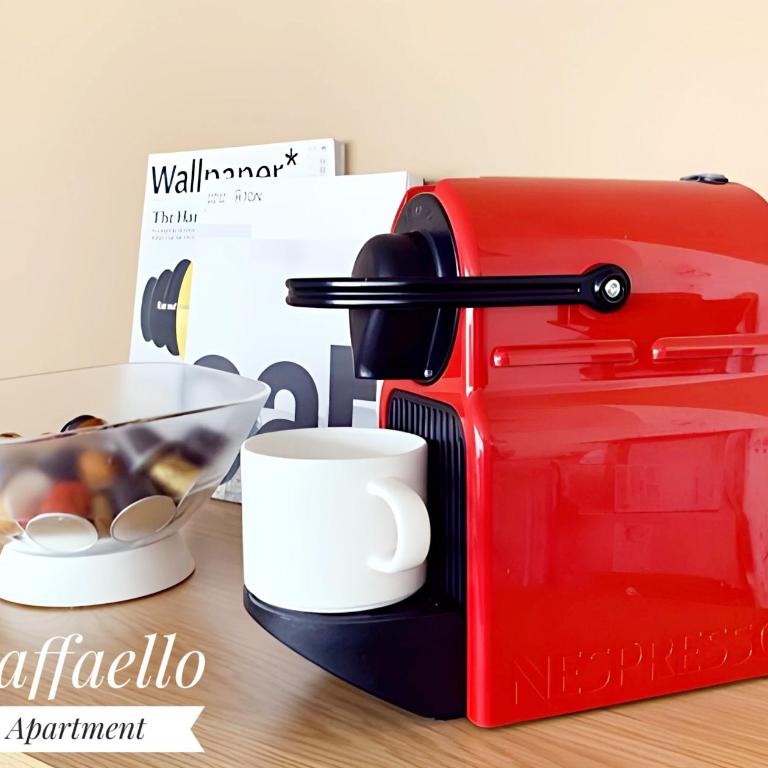 Raffaello Apartment - Appartamento con 1 Camera da Letto - 21