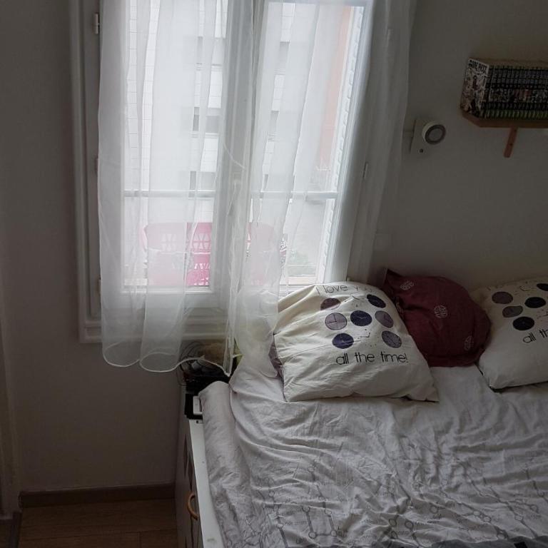 Charming 2-room apartment in Saint Jean d'Angely district - Appartement 1 Chambre - 4