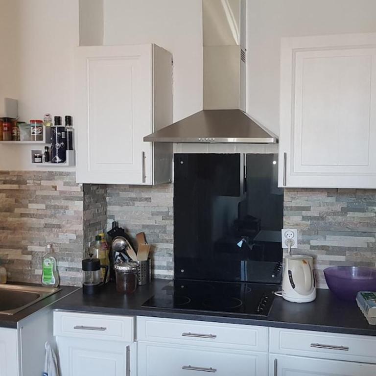 Charming 2-room apartment in Saint Jean d'Angely district - Appartement 1 Chambre - 1