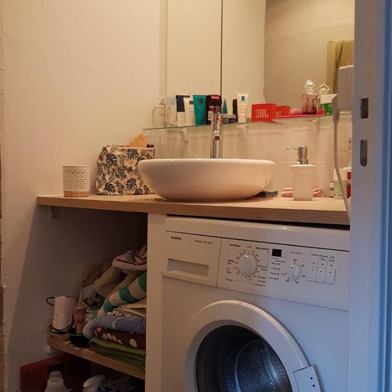 Charming 2-room apartment in Saint Jean d'Angely district - Appartement 1 Chambre - 5