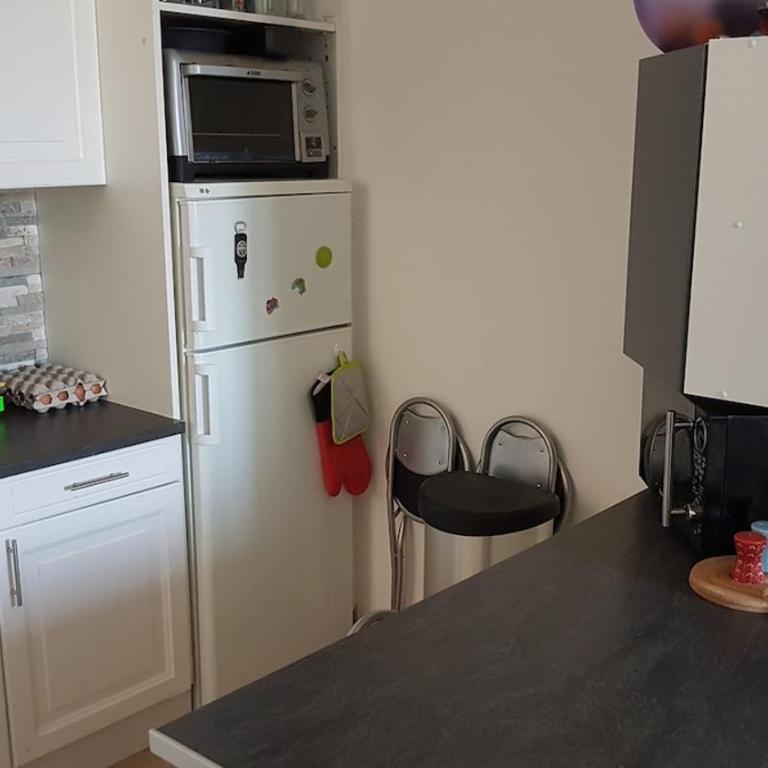 Charming 2-room apartment in Saint Jean d'Angely district - Appartement 1 Chambre - 6