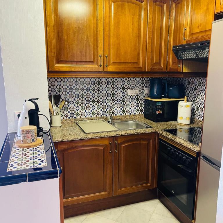 Klebis Holiday Torrevieja - Two-Bedroom Apartment - 21