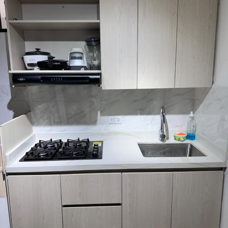 Apartamento laureles estadio 203 - Apartamento de 2 dormitorios - 2