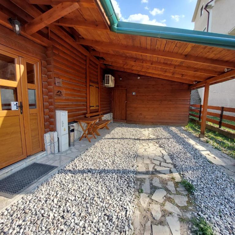 Zara Chalet - Brvnara sa 3 Spavaće Sobe - 10