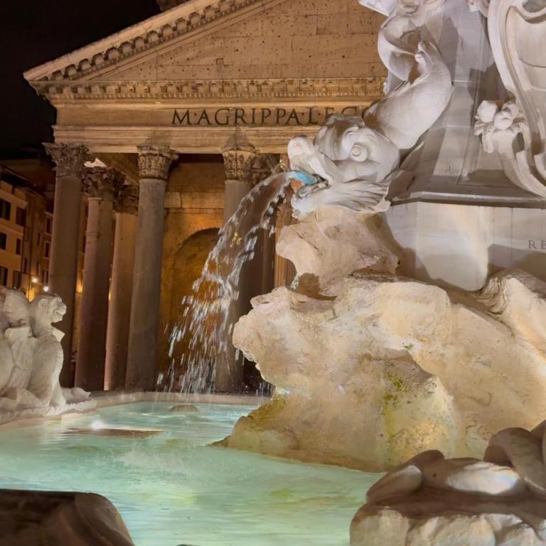 Pantheon Apartments - Piccola Roma - Appartamento con 2 Camere da Letto - 26