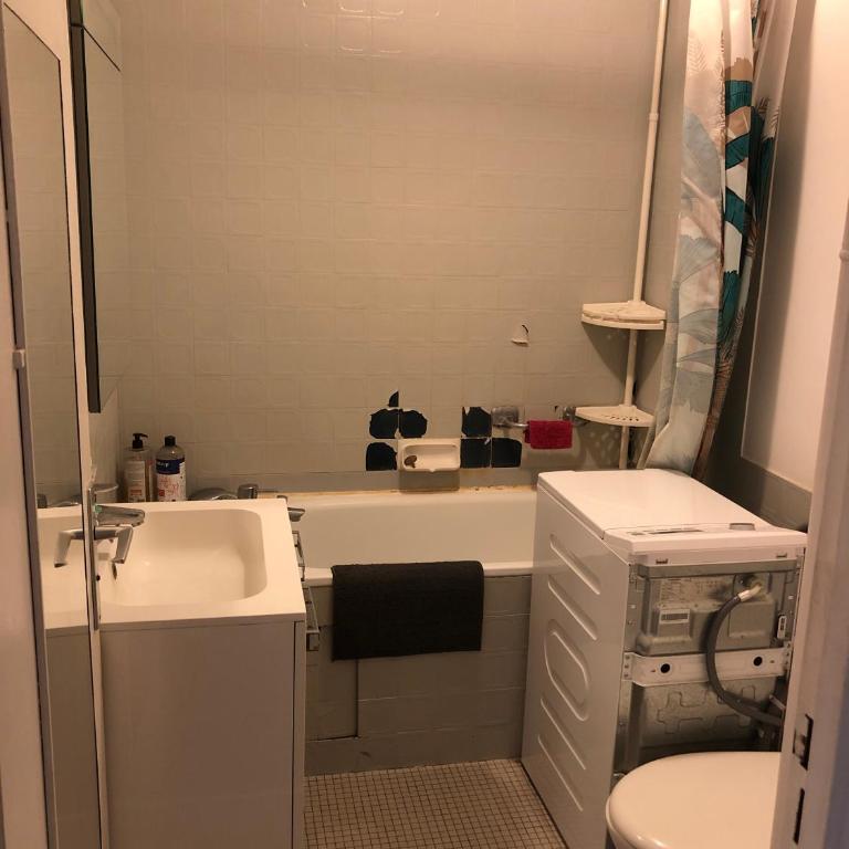 PARIS proche Bastille - Apartamento de 1 dormitorio - 5